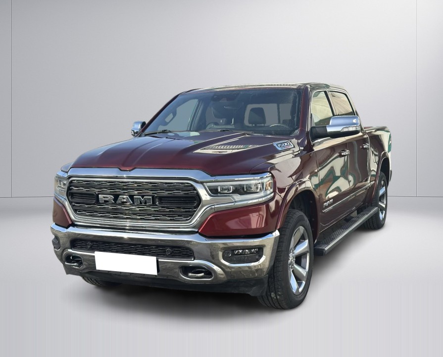 Dodge RAM 1500 Limited - foto 8