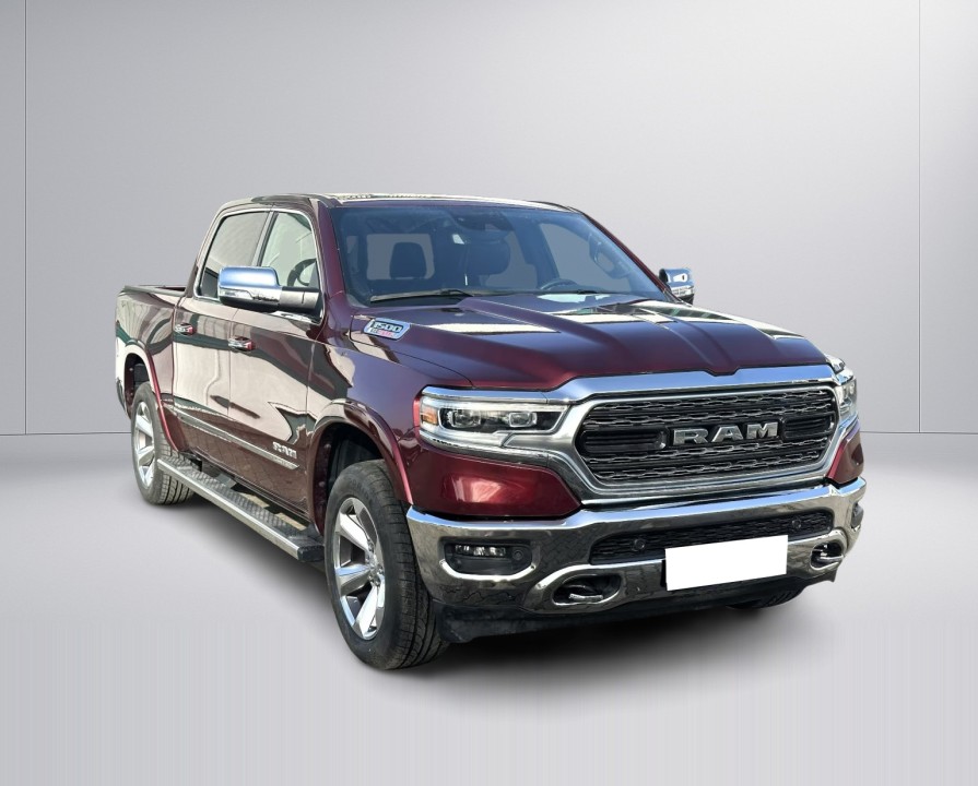 Dodge RAM 1500 Limited (2)