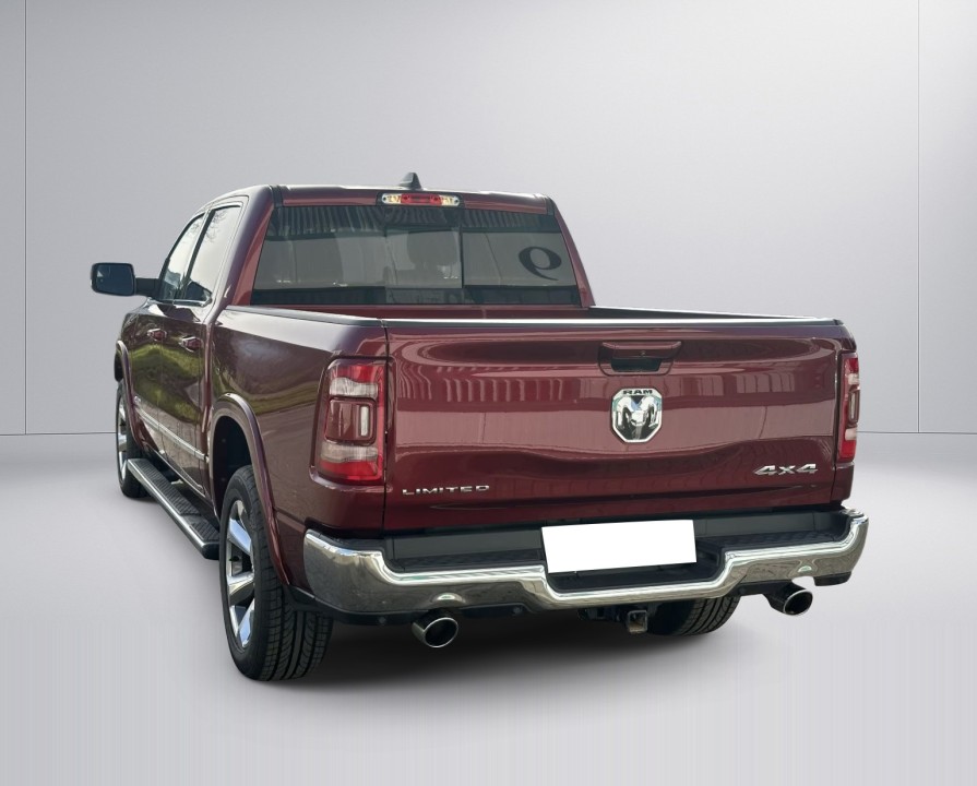 Dodge RAM 1500 Limited (5)