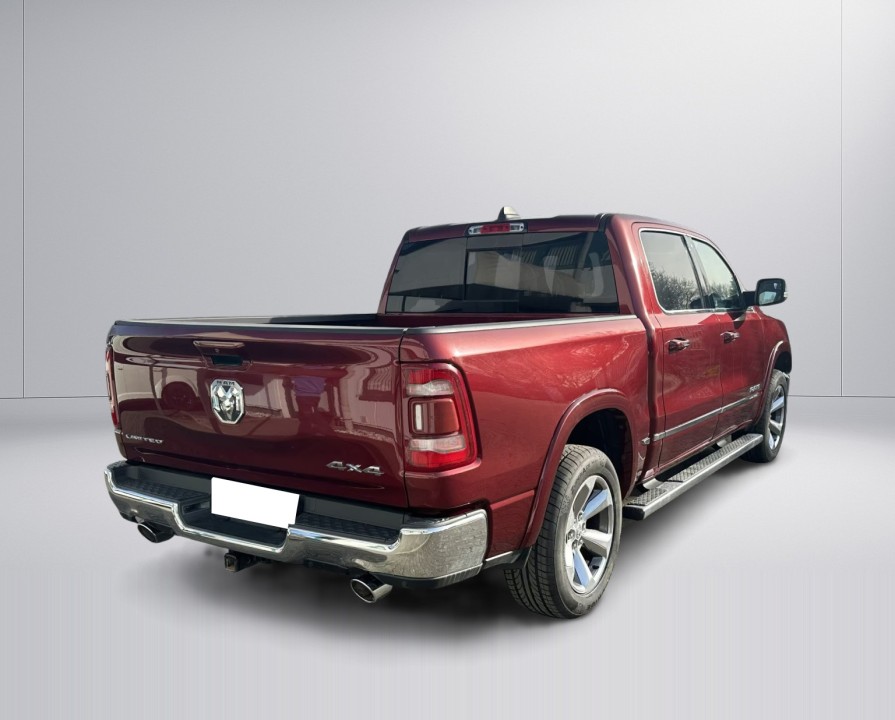 Dodge RAM 1500 Limited (4)