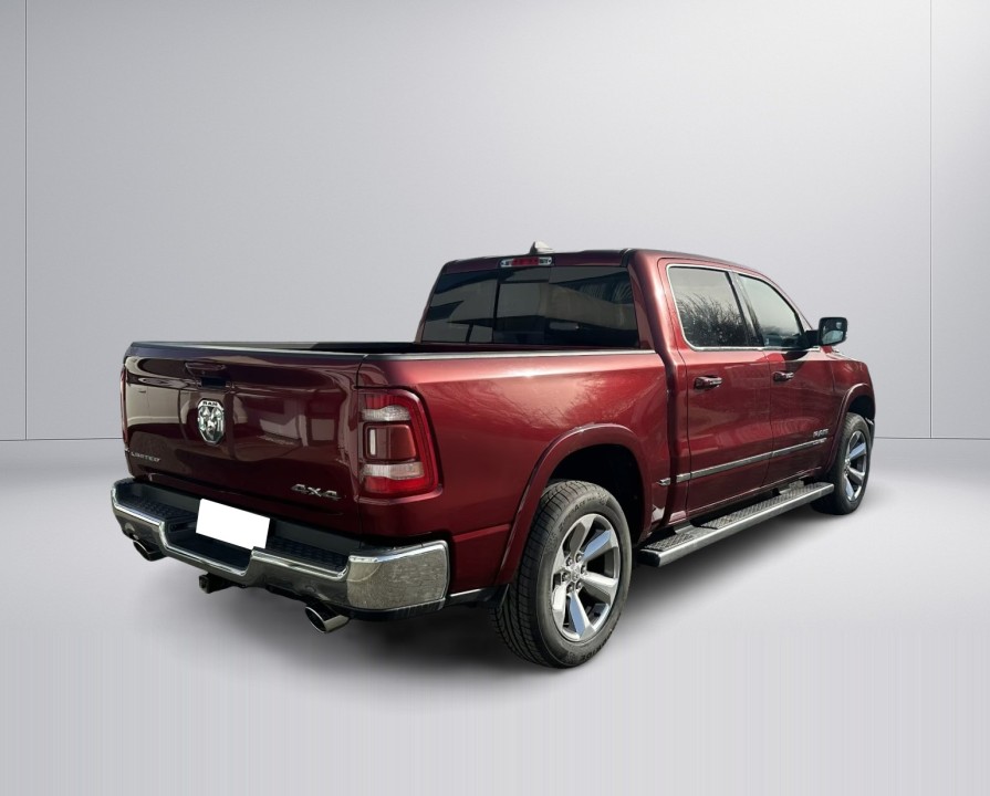 Dodge RAM 1500 Limited (3)