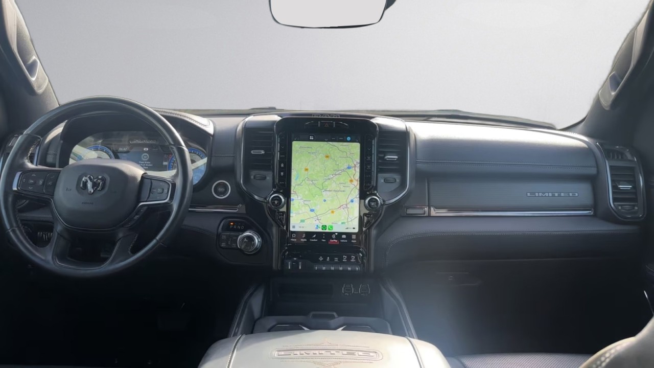 Dodge RAM 1500 Limited - foto 10
