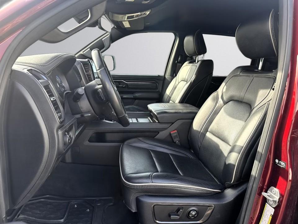 Dodge RAM 1500 Limited - foto 11