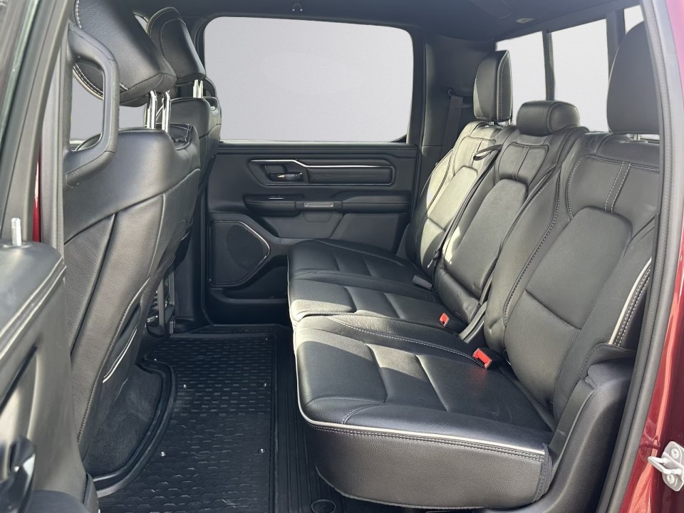 Dodge RAM 1500 Limited - foto 12
