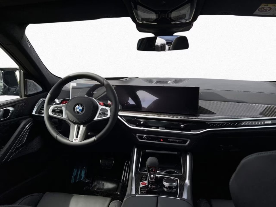 BMW X6 M Competition - foto 7