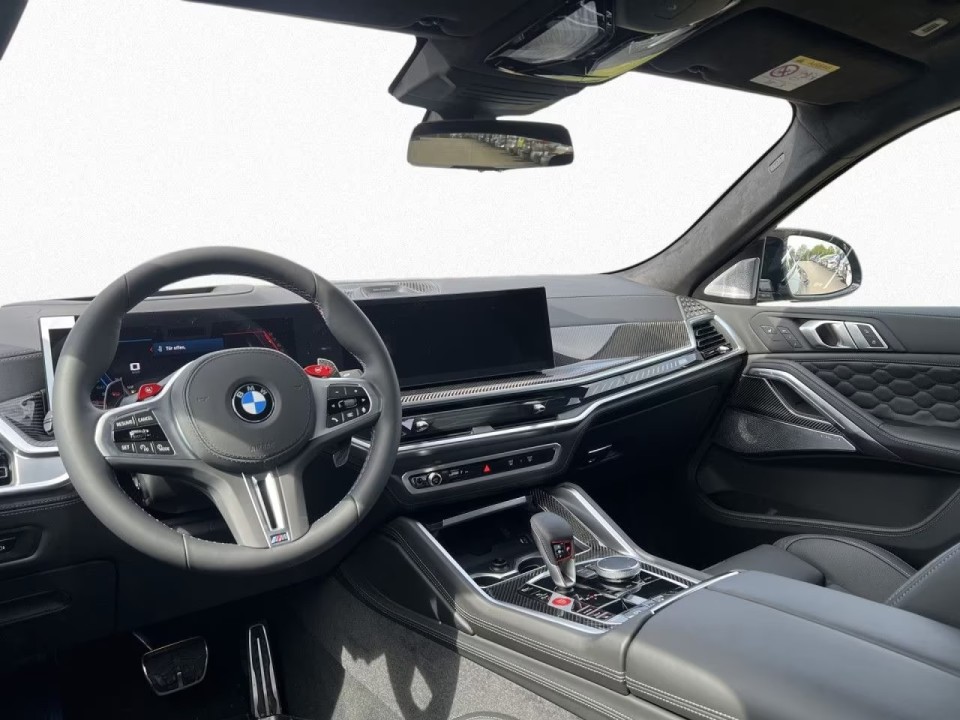 BMW X6 M Competition - foto 6