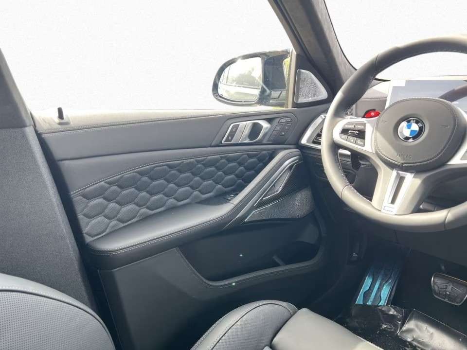 BMW X6 M Competition - foto 8