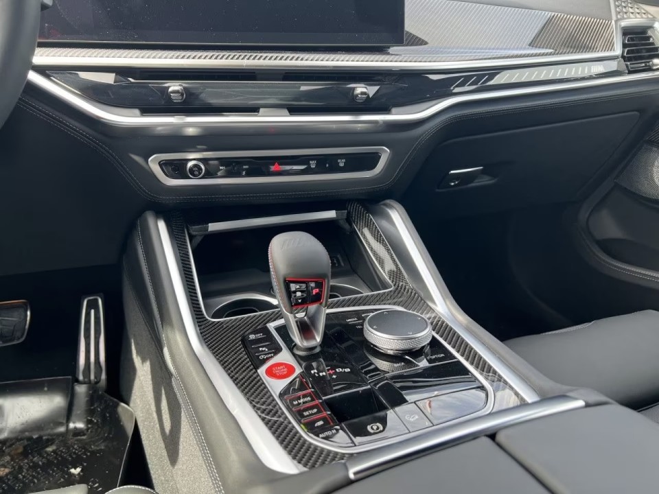 BMW X6 M Competition - foto 9