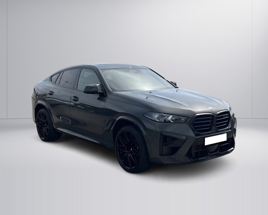 BMW X6 M Competition