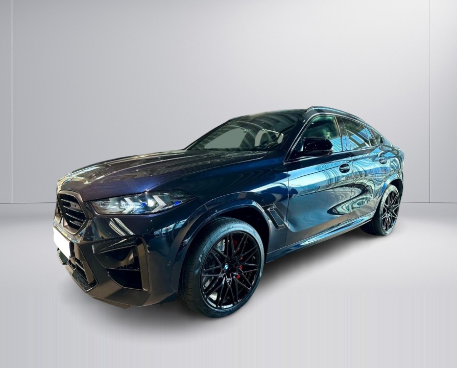 BMW X6 M Competition