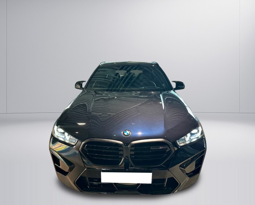 BMW X6 M Competition - foto 6