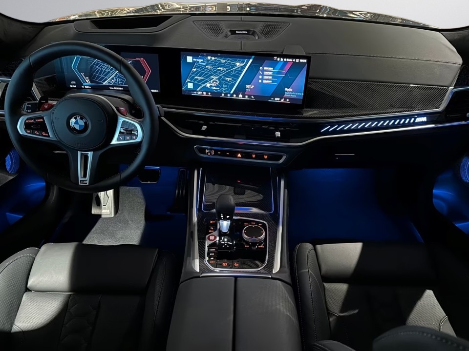 BMW X6 M Competition - foto 7