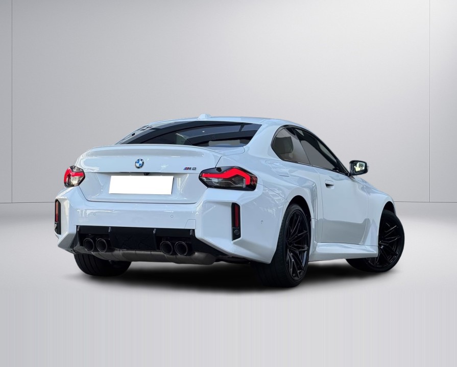 BMW M2 Coupé (2)