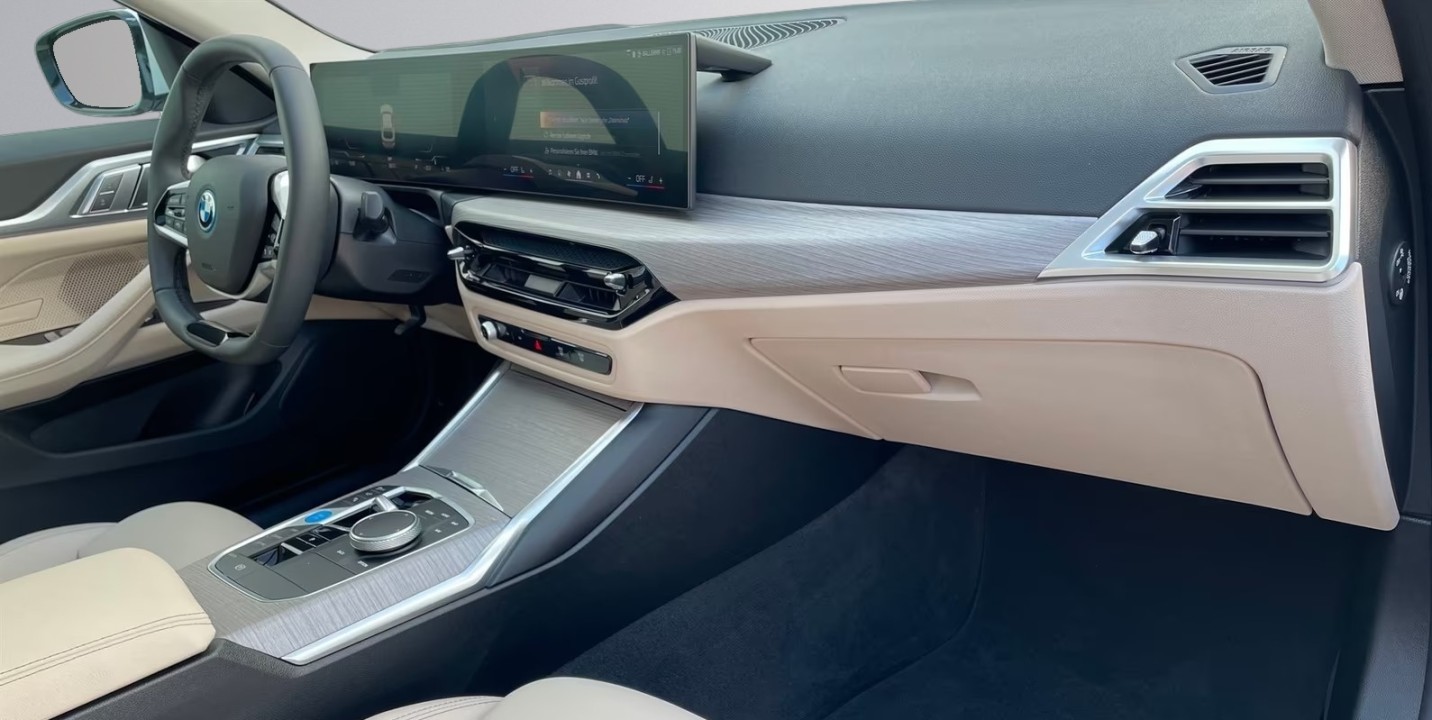 BMW i4 eDrive40 Gran Coupe - foto 7