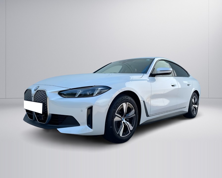 BMW i4 eDrive40 Gran Coupe