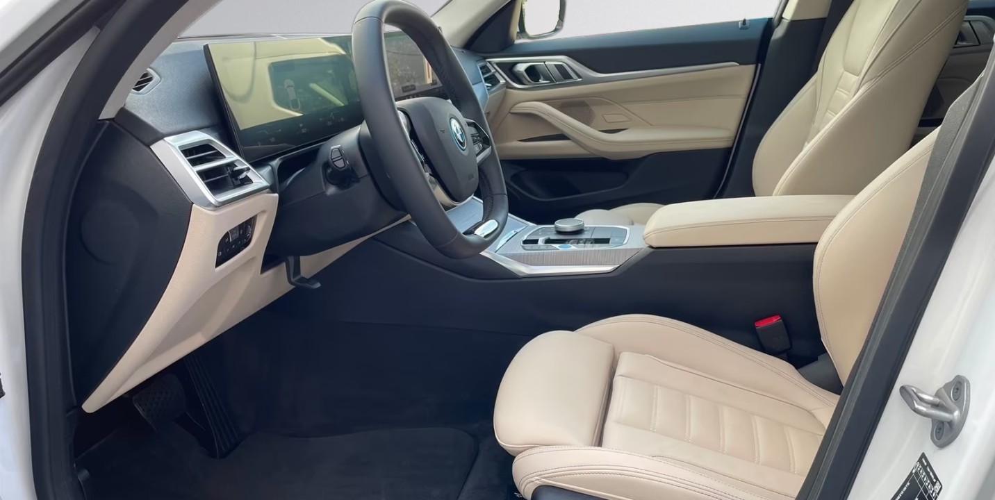 BMW i4 eDrive40 Gran Coupe - foto 6