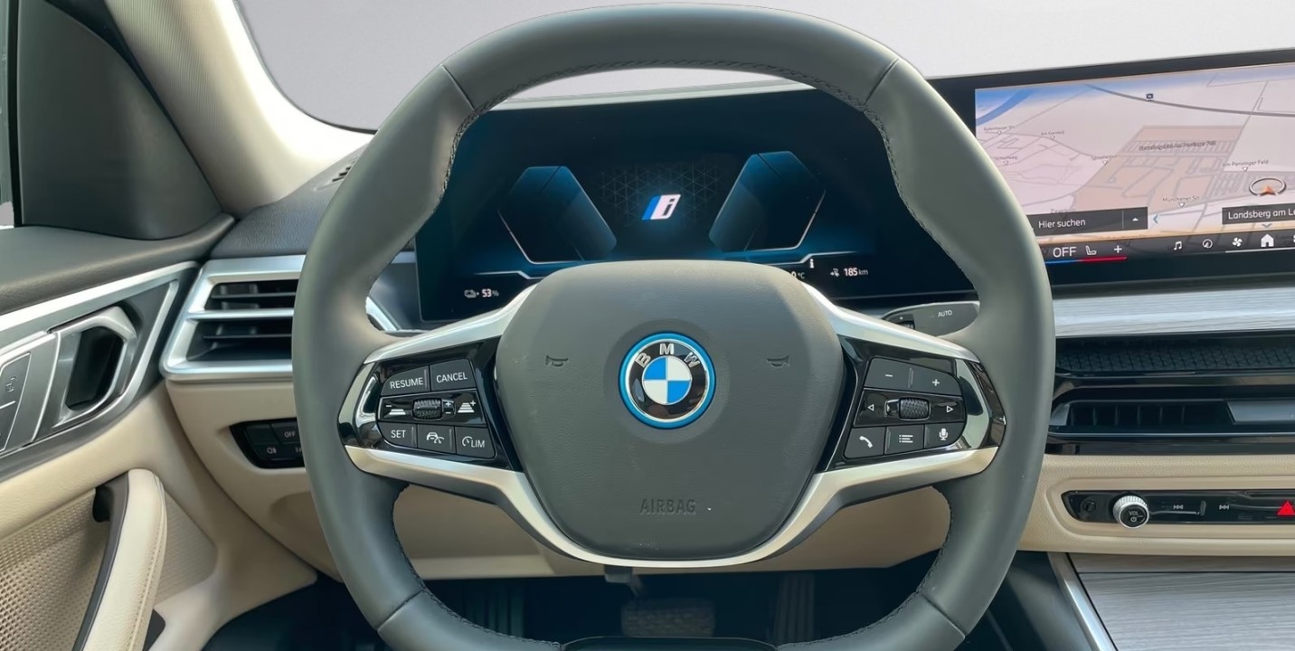 BMW i4 eDrive40 Gran Coupe (4)