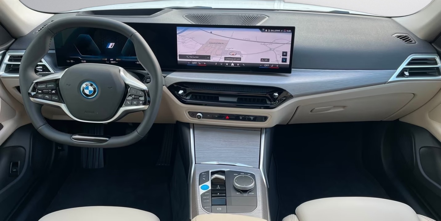 BMW i4 eDrive40 Gran Coupe (5)