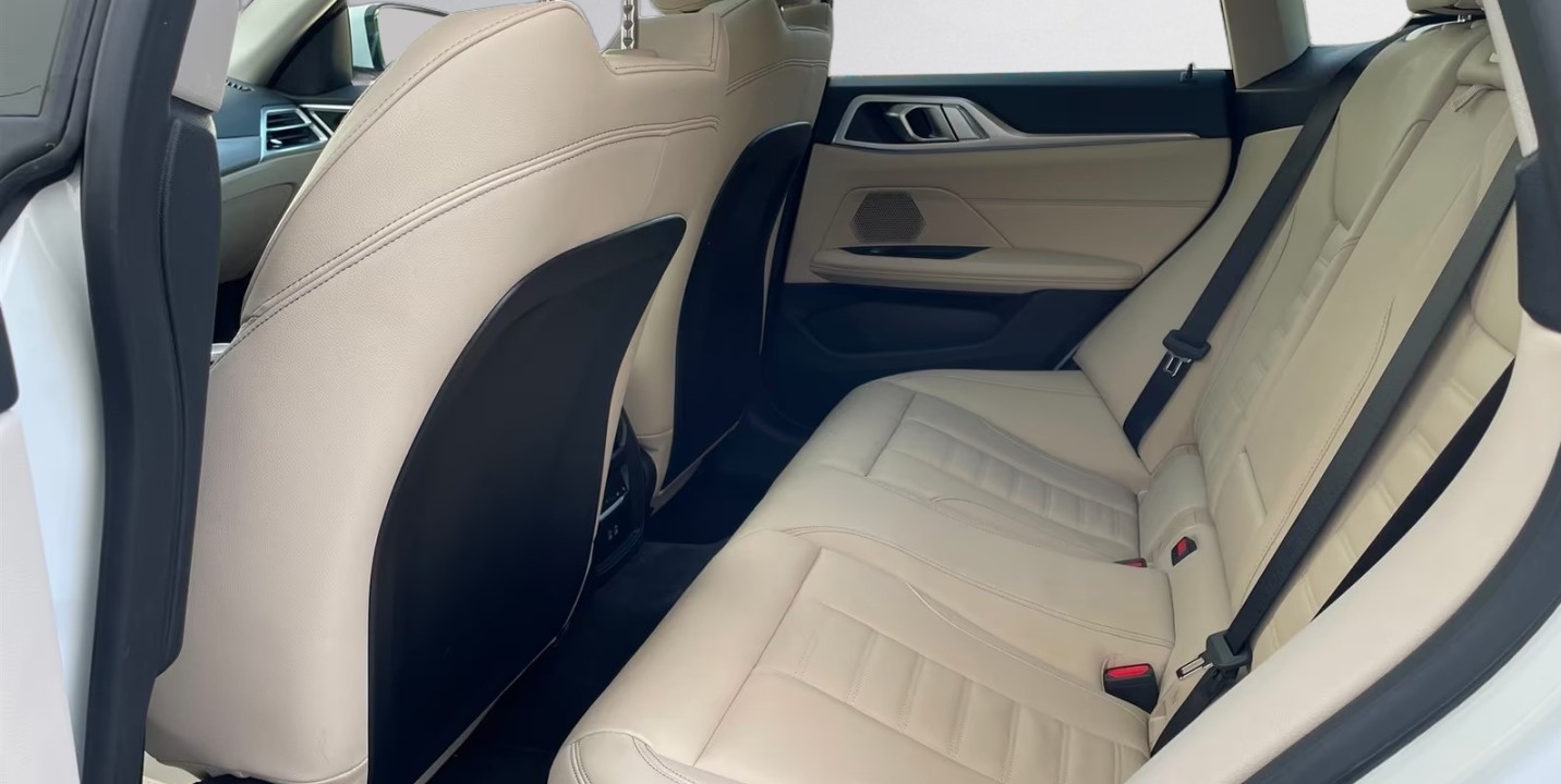 BMW i4 eDrive40 Gran Coupe - foto 9