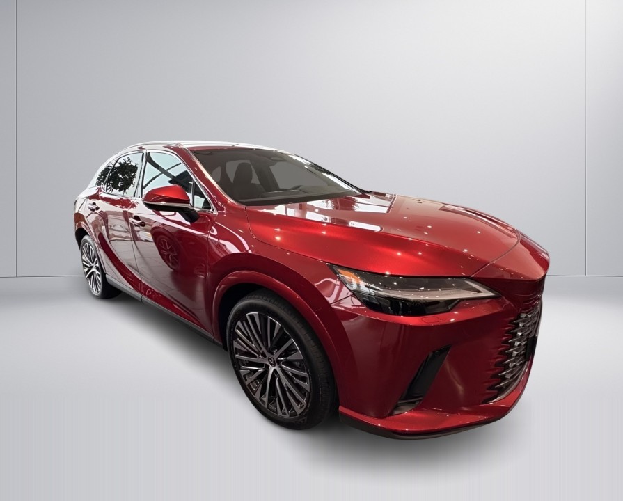 Lexus Seria RX 450h+ E-Four Executive
