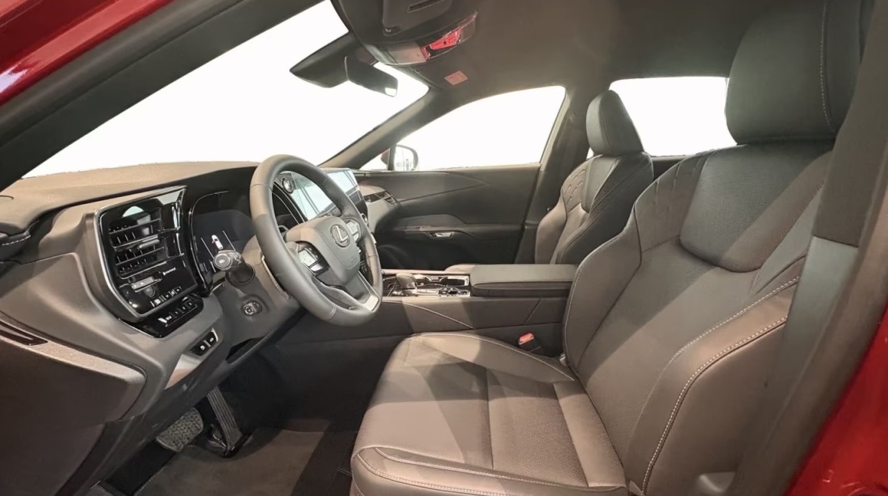 Lexus Seria RX 450h+ E-Four Executive - foto 8
