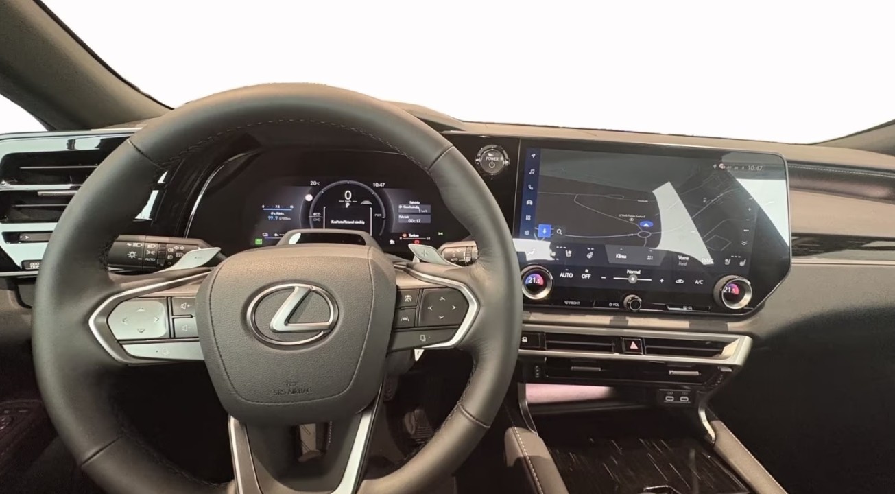 Lexus Seria RX 450h+ E-Four Executive - foto 10