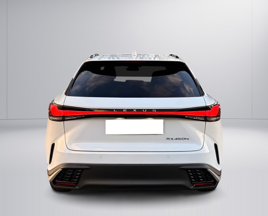 Lexus Seria RX 450h+ E-Four F-Sport Design (4)