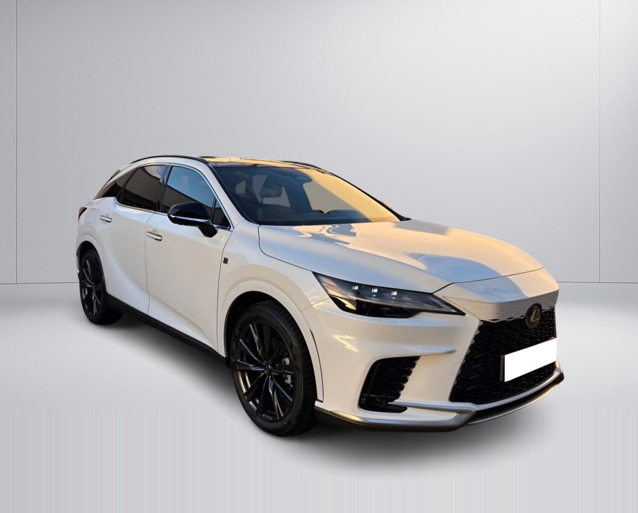 Lexus Seria RX 450h+ E-Four F-Sport Design