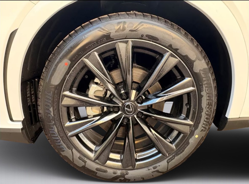 Lexus Seria RX 450h+ E-Four F-Sport Design - foto 15