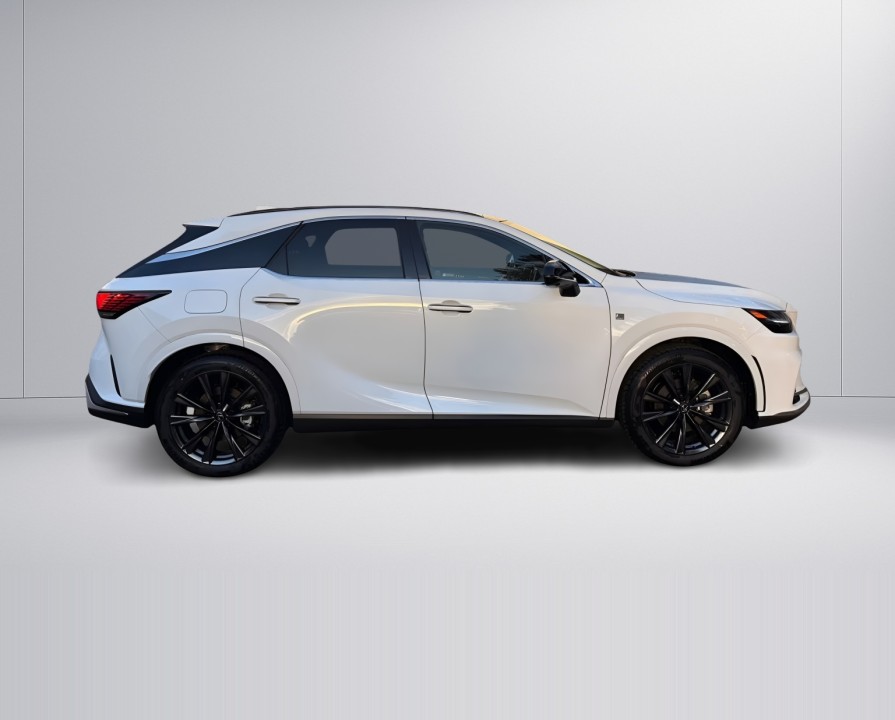 Lexus Seria RX 450h+ E-Four F-Sport Design (2)
