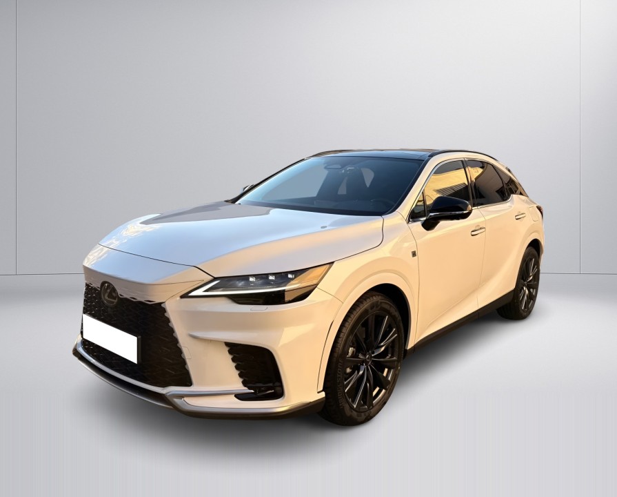 Lexus Seria RX 450h+ E-Four F-Sport Design - foto 6