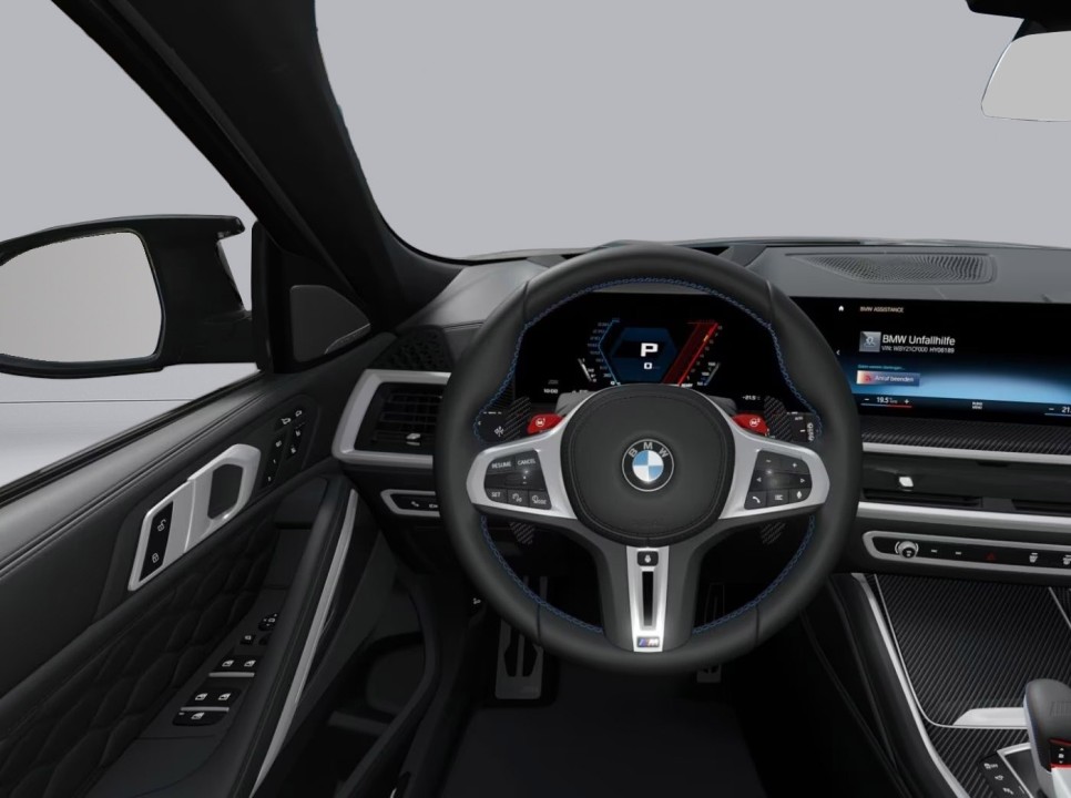 BMW X6 M Competition - foto 6
