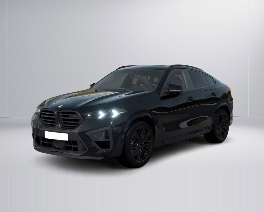 BMW X6 M Competition