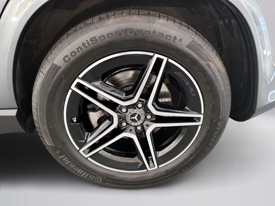 Mercedes-Benz GLE 450 4MATIC AMG - foto 14