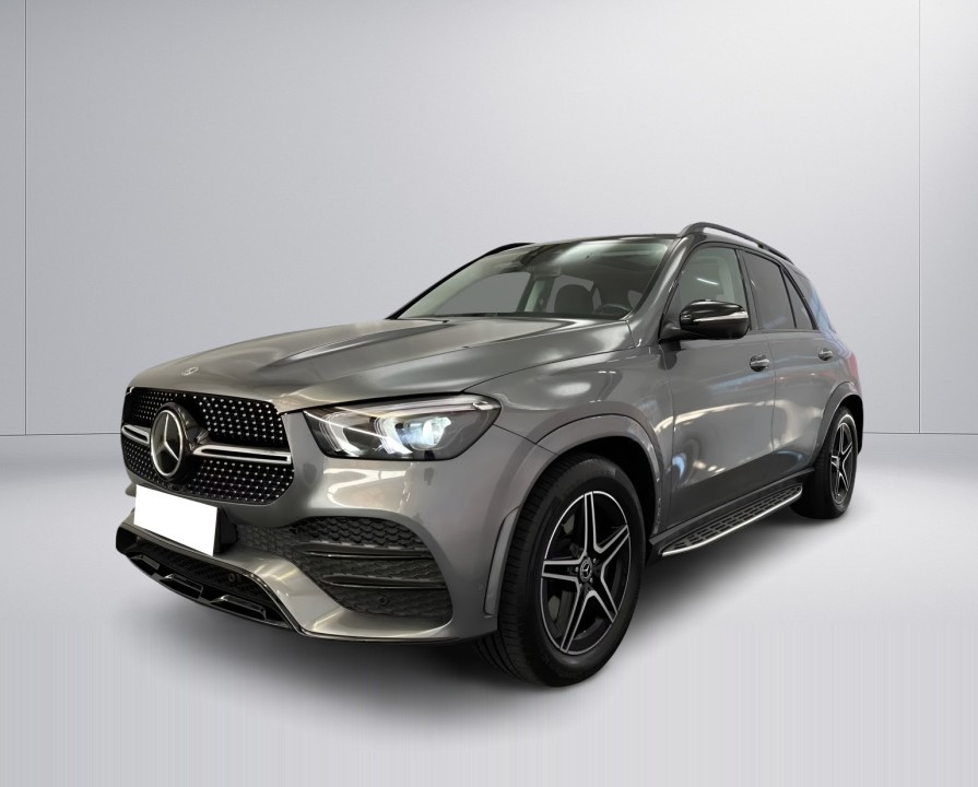 Mercedes-Benz GLE 450 4MATIC AMG (4)