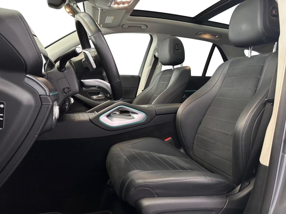Mercedes-Benz GLE 450 4MATIC AMG - foto 8