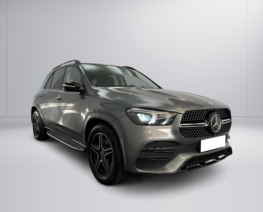 Mercedes-Benz GLE 450 4MATIC AMG