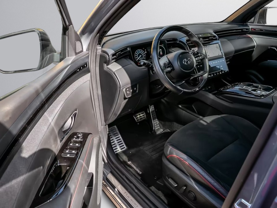 Hyundai Tucson - foto 6