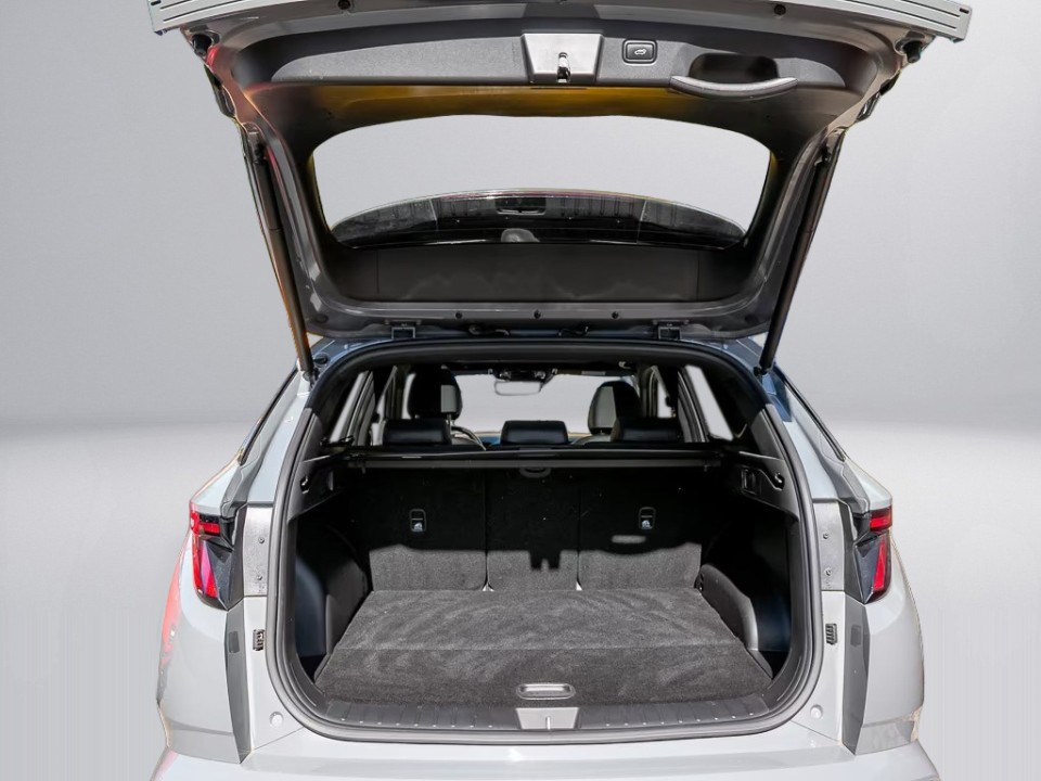 Hyundai Tucson - foto 14