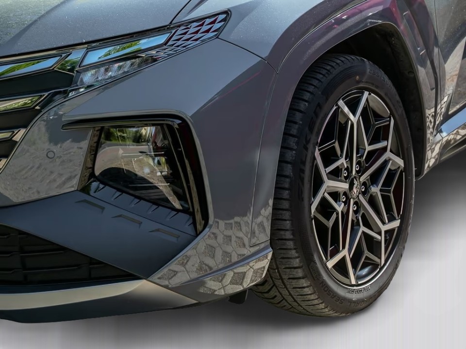Hyundai Tucson - foto 15
