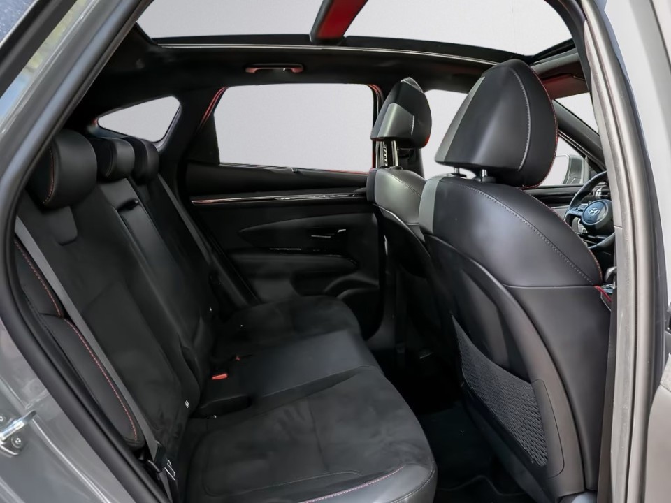 Hyundai Tucson - foto 11