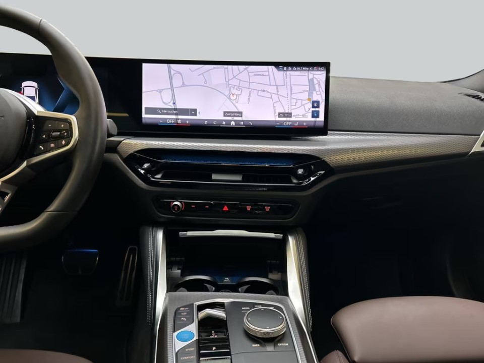 BMW i4 eDrive40 Gran Coupe - foto 12
