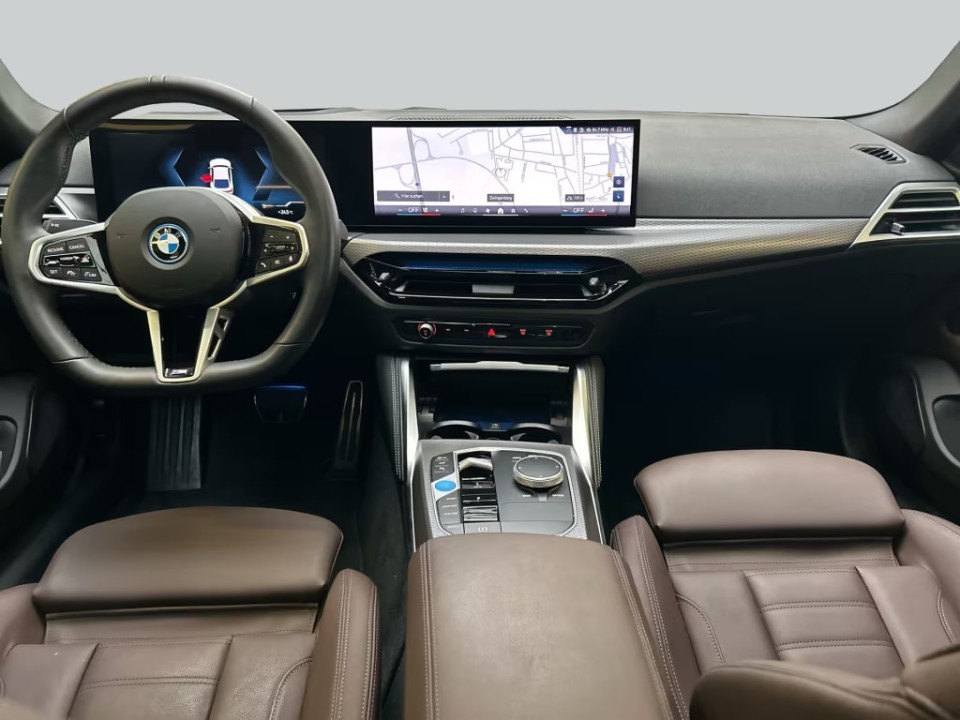 BMW i4 eDrive40 Gran Coupe - foto 11