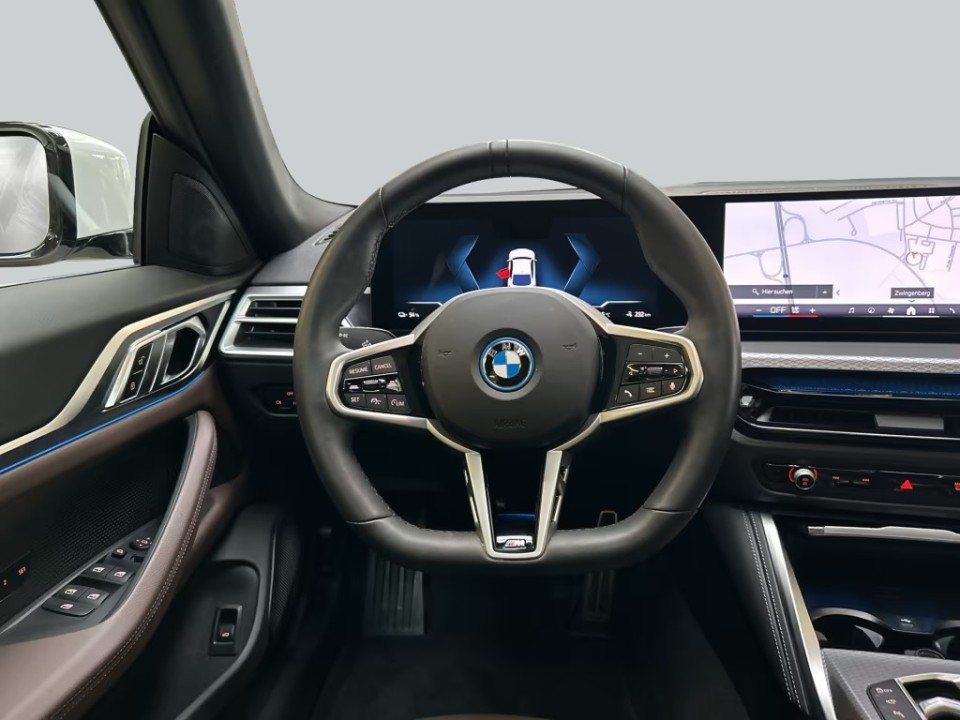 BMW i4 eDrive40 Gran Coupe - foto 13