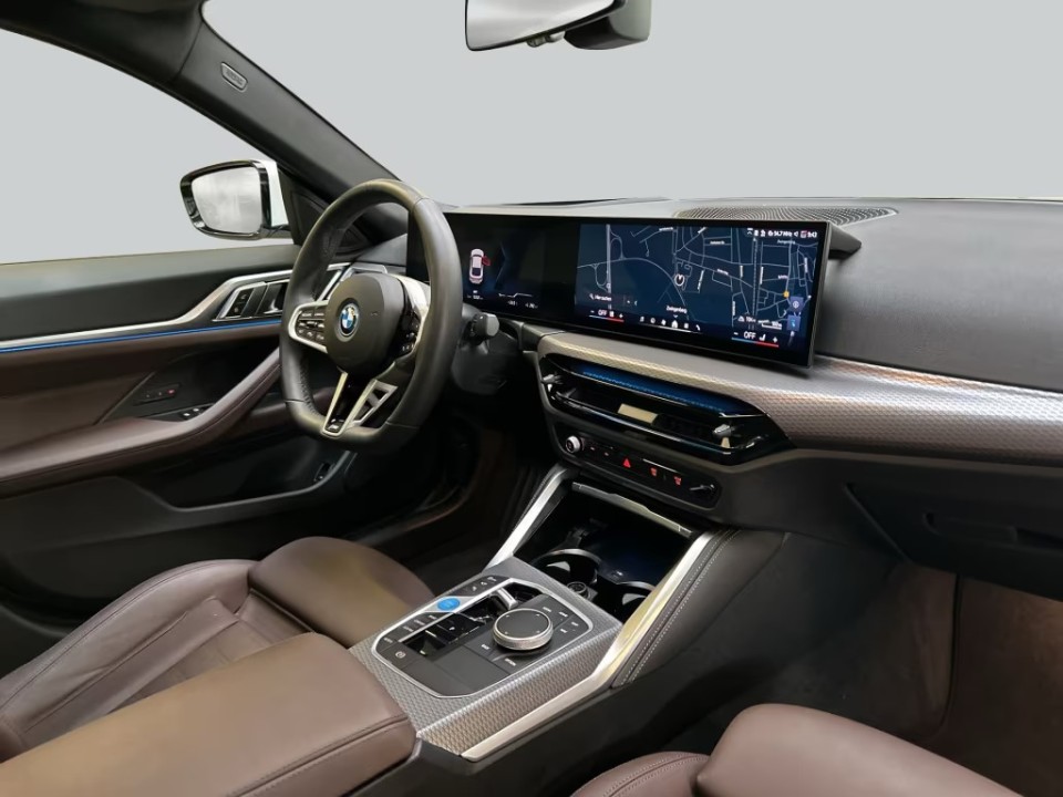 BMW i4 eDrive40 Gran Coupe - foto 10