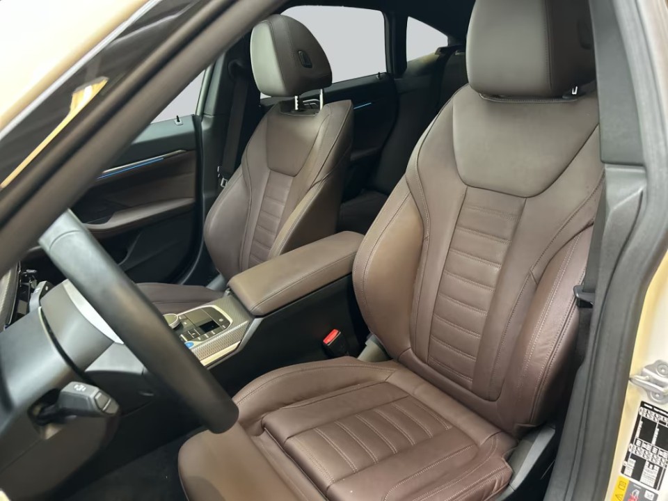 BMW i4 eDrive40 Gran Coupe - foto 6