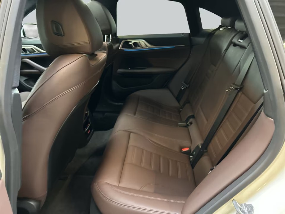 BMW i4 eDrive40 Gran Coupe - foto 8