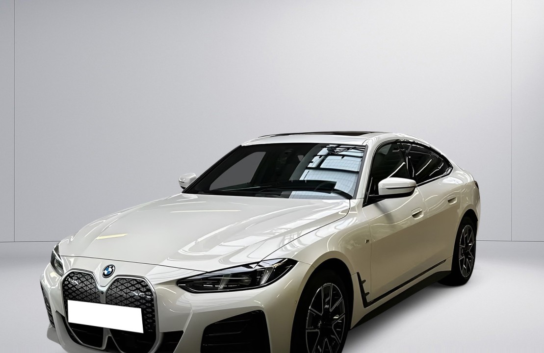 BMW i4 eDrive40 Gran Coupe