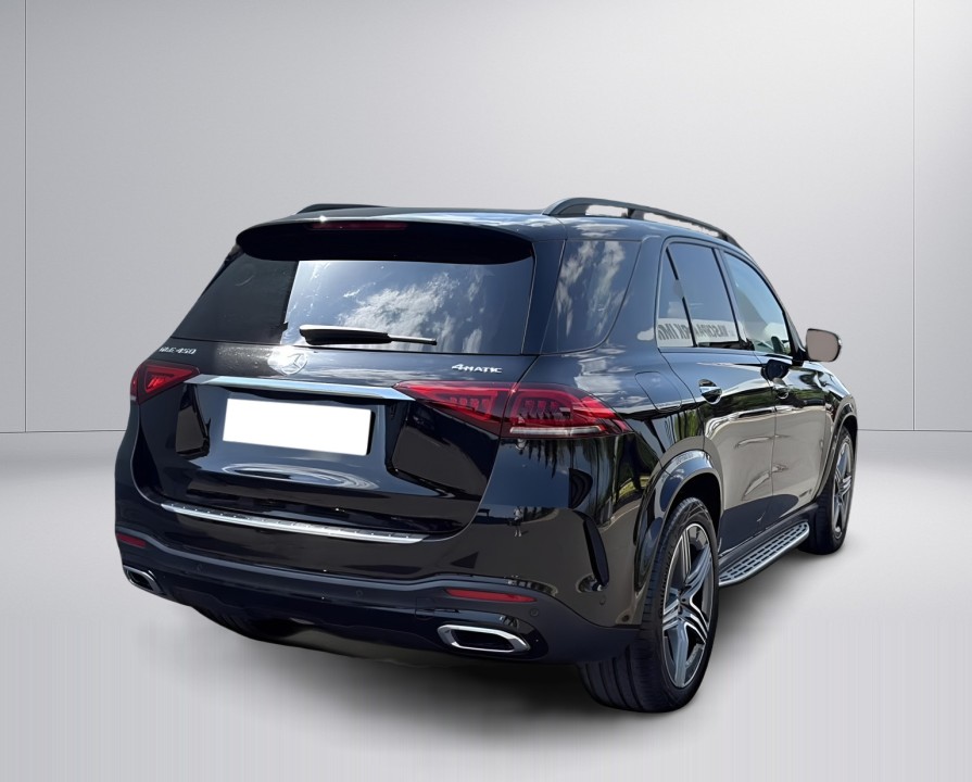 Mercedes-Benz GLE 450 AMG (5)