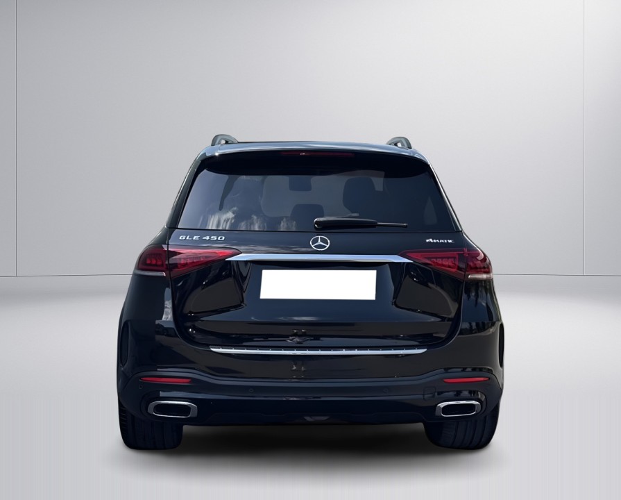 Mercedes-Benz GLE 450 AMG - foto 6